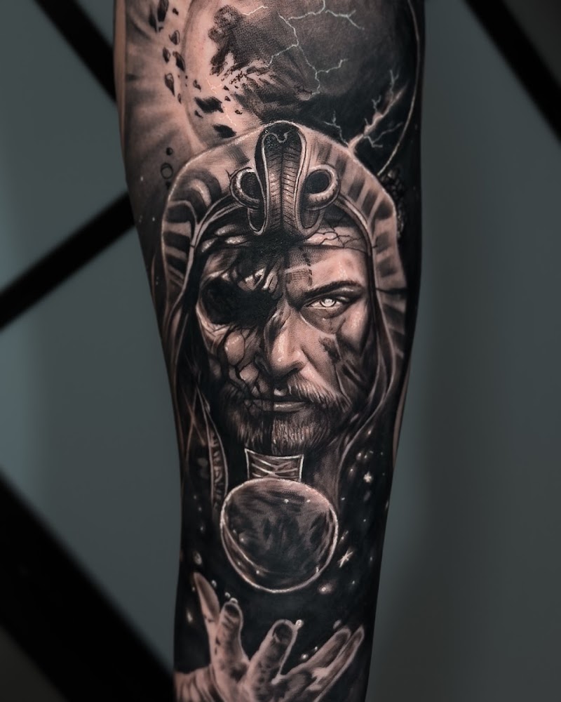 INK’D London