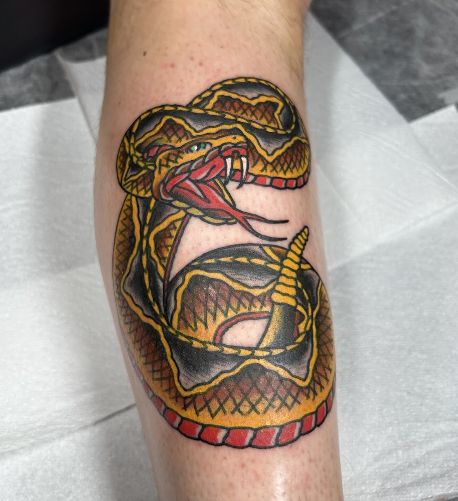Tucci Tattooing