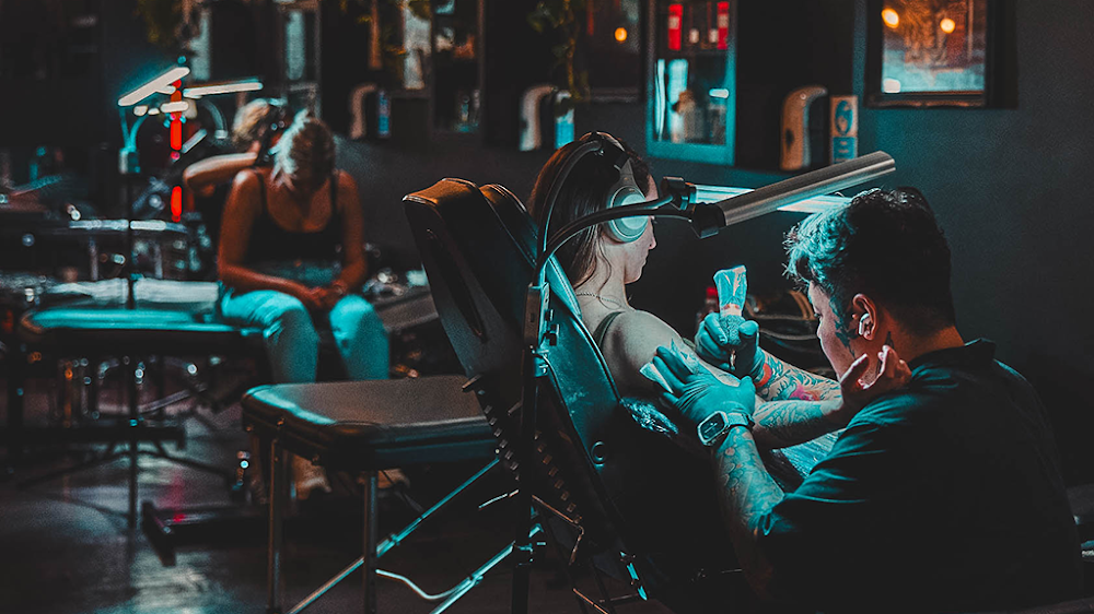Princelet Tattoo London