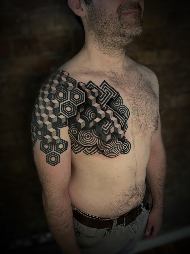 Deity Tattoo London