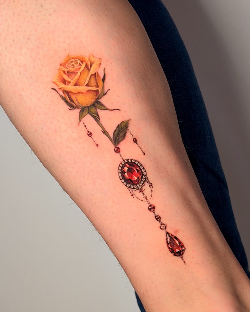 Sixtyink – London Tattoo Studio
