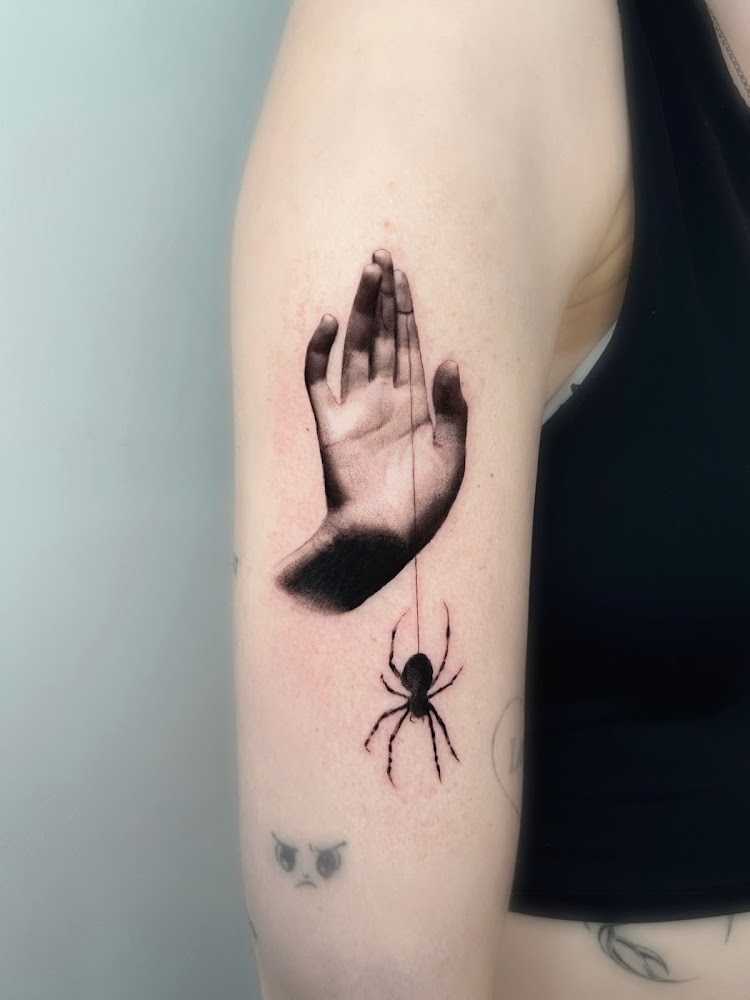 Ushuaia Tattoo London