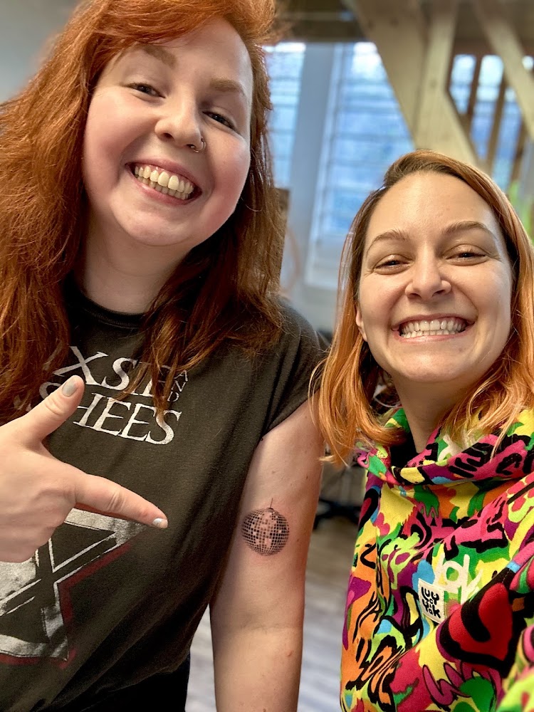 The Temple Tattoo London