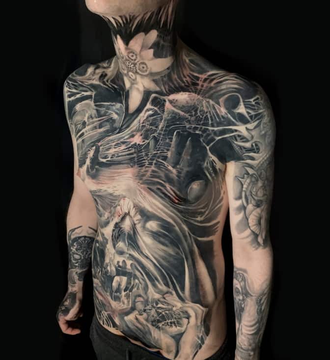Alo Loco Tattoo