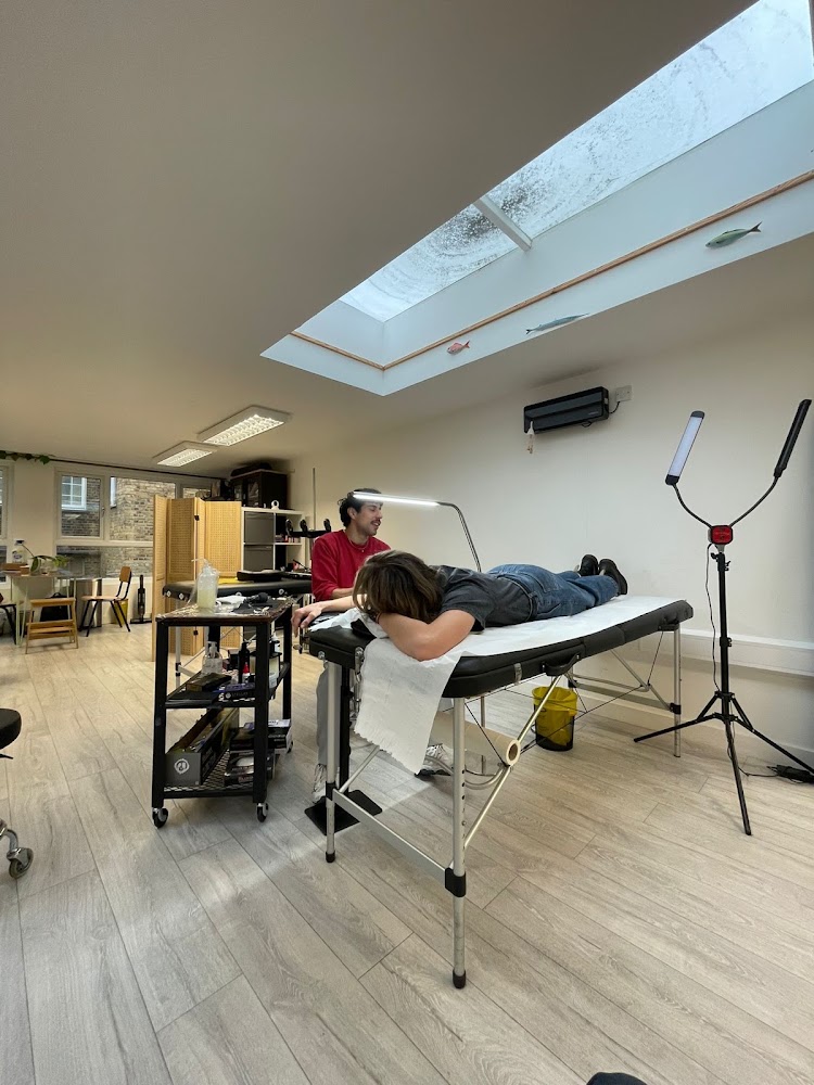 Light Blue Tattoo Studio