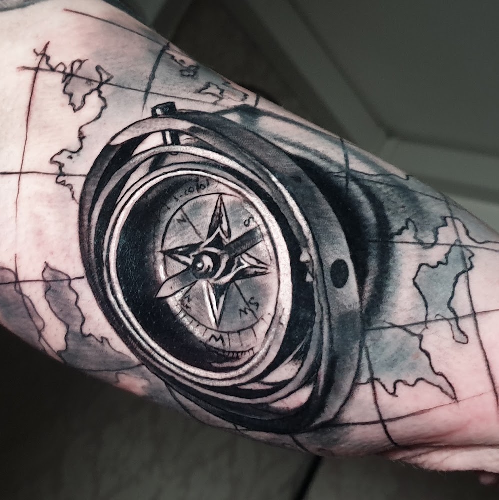 Nemesis Tattoo and Piercing Studio