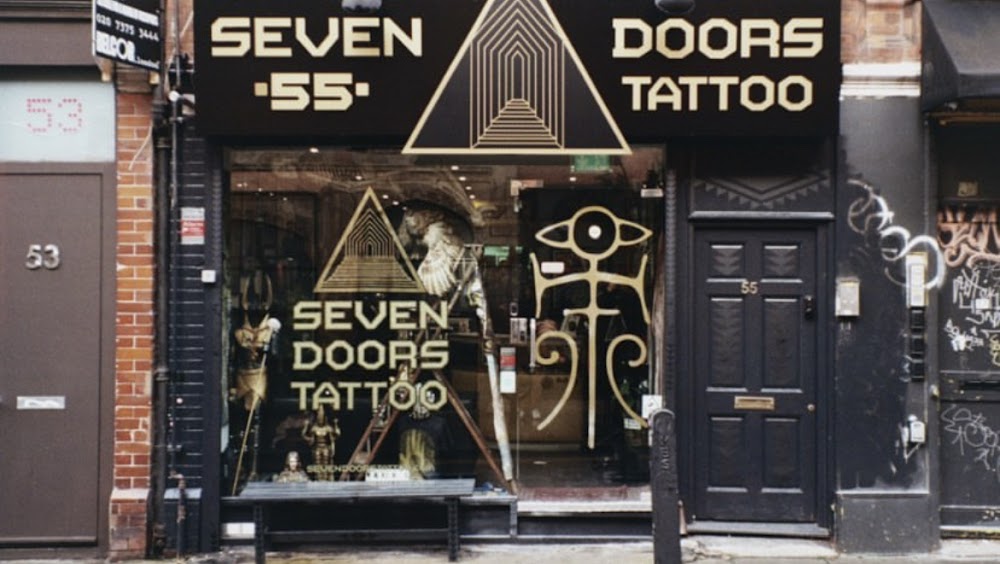 Seven Doors Tattoo