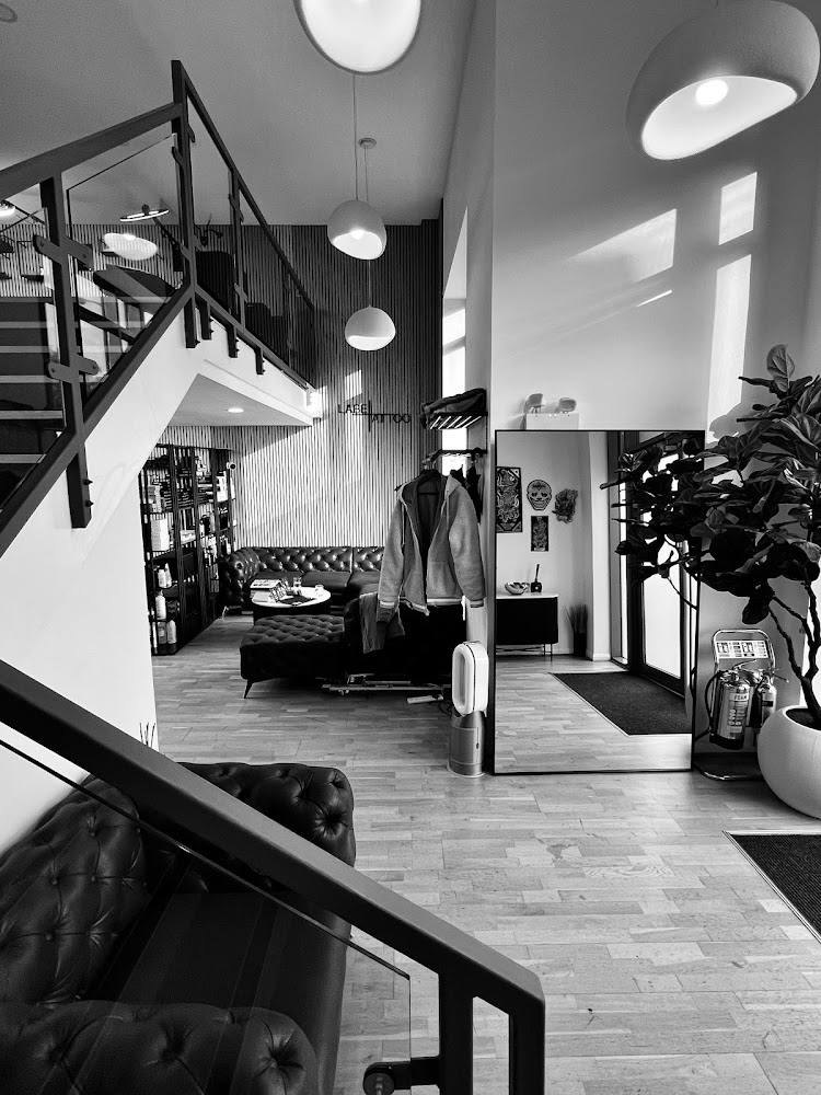 Label Tattoo London