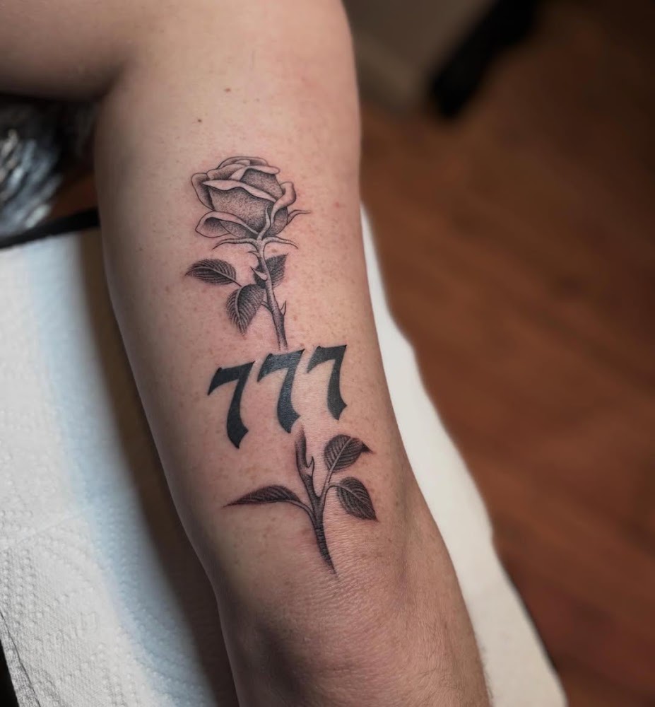 Origin Tattoo London