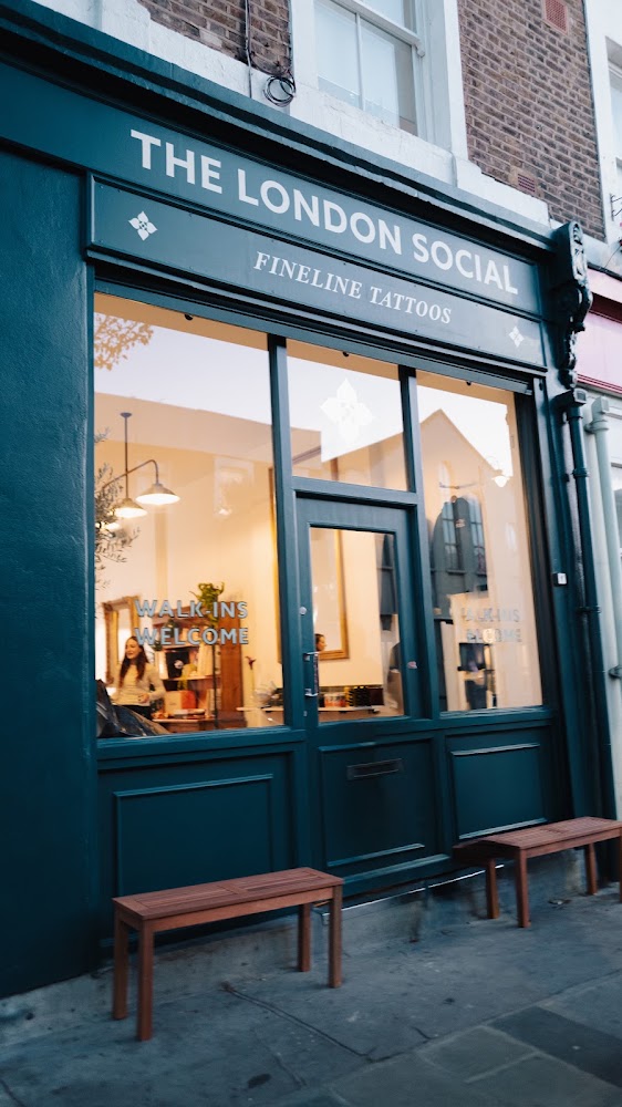 The London Social - Notting Hill