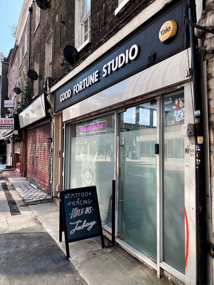 Good Fortune Studio