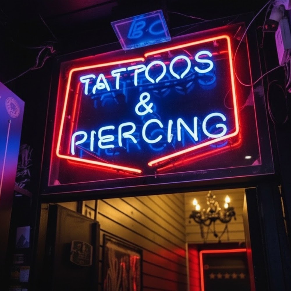 Camden Piercing & Tattoo Studio - Since 1997