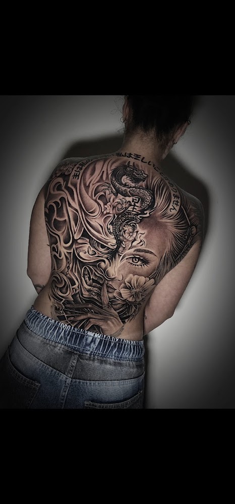 Supreme Karma Tattoo and Piercing - Camden
