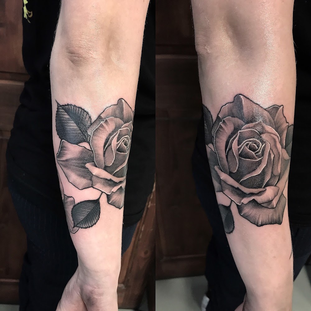 Snappy Gomez Tattoo
